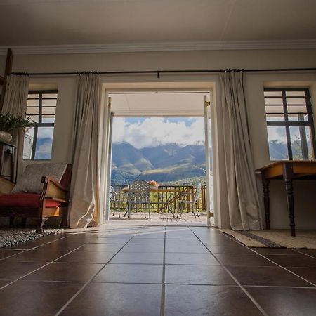Auge 44 Guest Apartments Swellendam Buitenkant foto