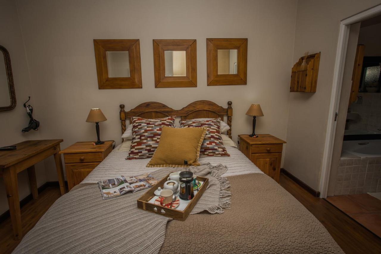 Auge 44 Guest Apartments Swellendam Buitenkant foto