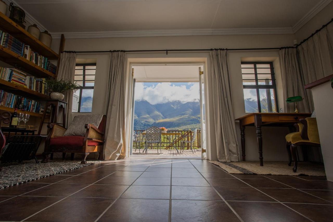 Auge 44 Guest Apartments Swellendam Buitenkant foto
