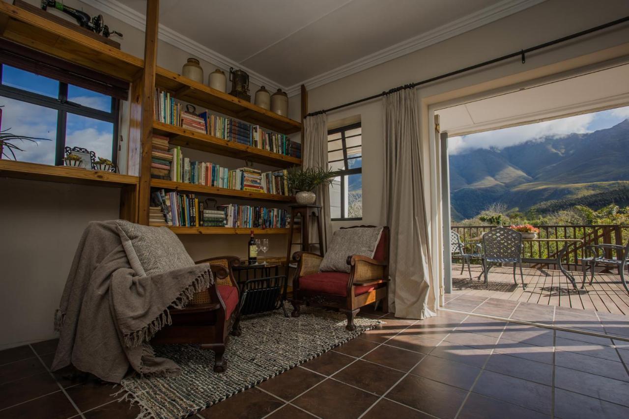Auge 44 Guest Apartments Swellendam Buitenkant foto