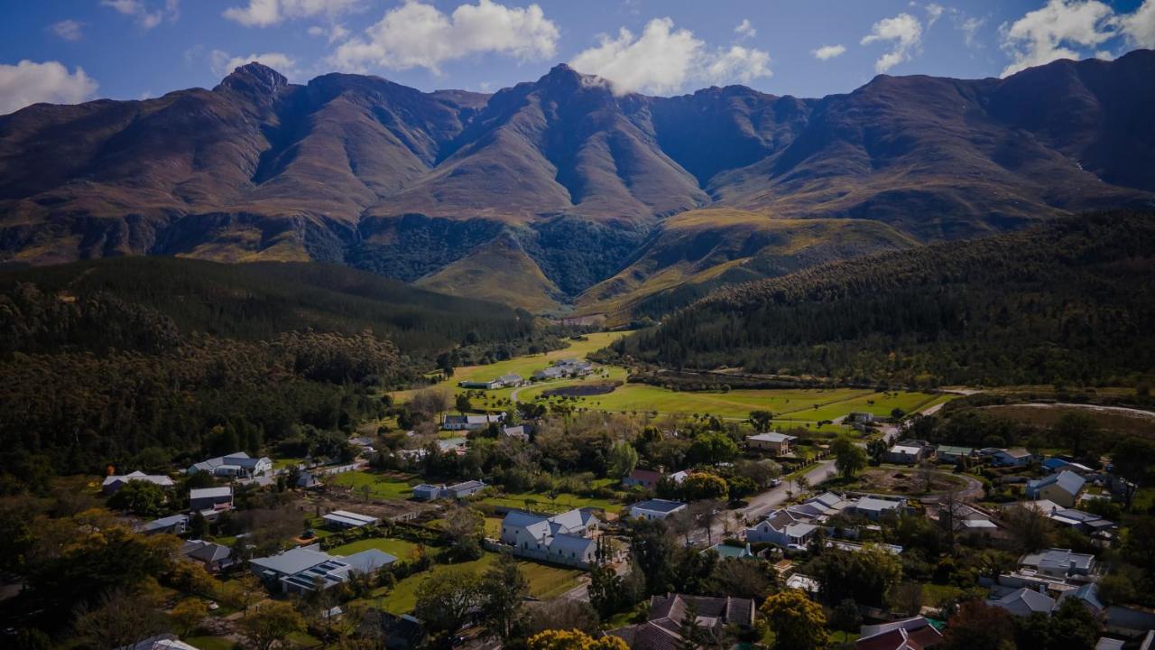 Auge 44 Guest Apartments Swellendam Buitenkant foto