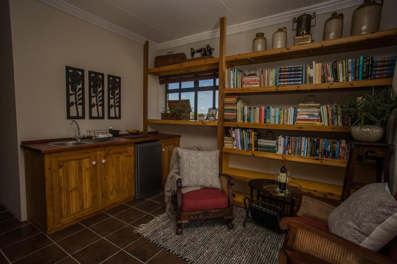 Auge 44 Guest Apartments Swellendam Buitenkant foto