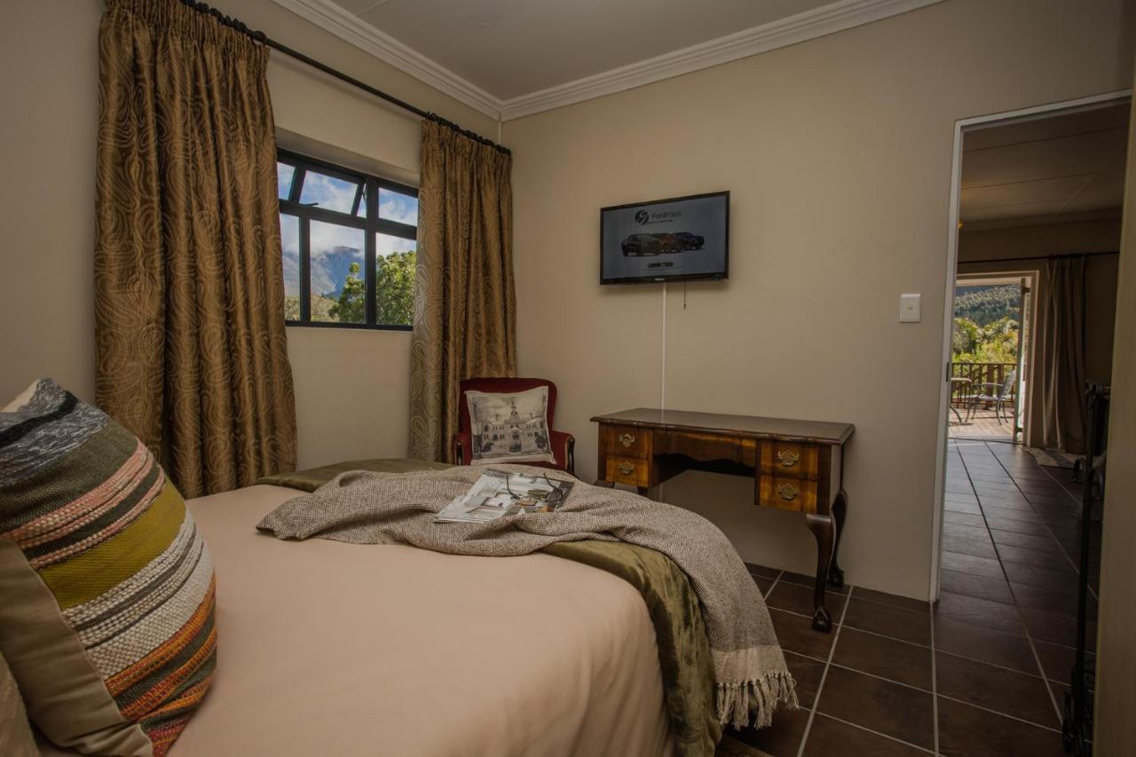 Auge 44 Guest Apartments Swellendam Buitenkant foto