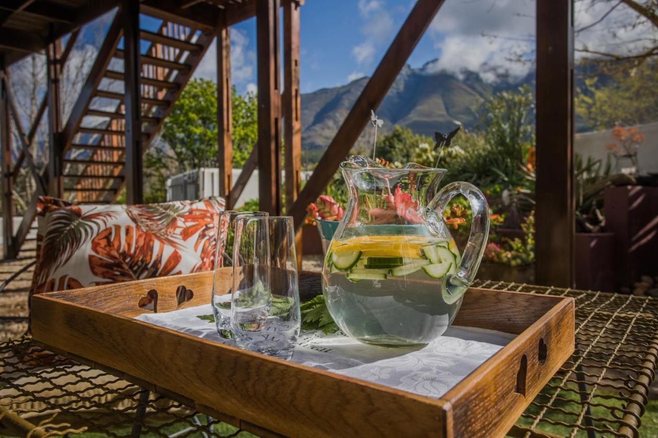 Auge 44 Guest Apartments Swellendam Buitenkant foto