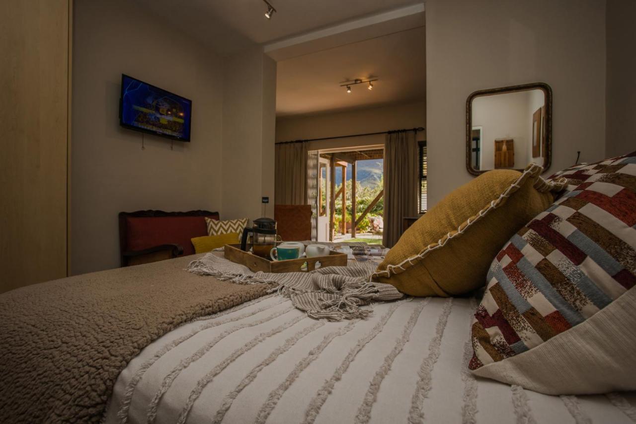 Auge 44 Guest Apartments Swellendam Buitenkant foto