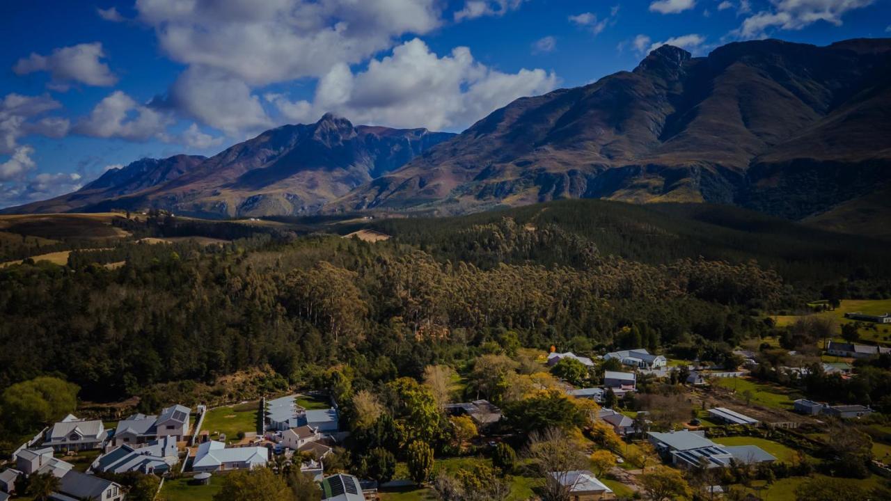 Auge 44 Guest Apartments Swellendam Buitenkant foto