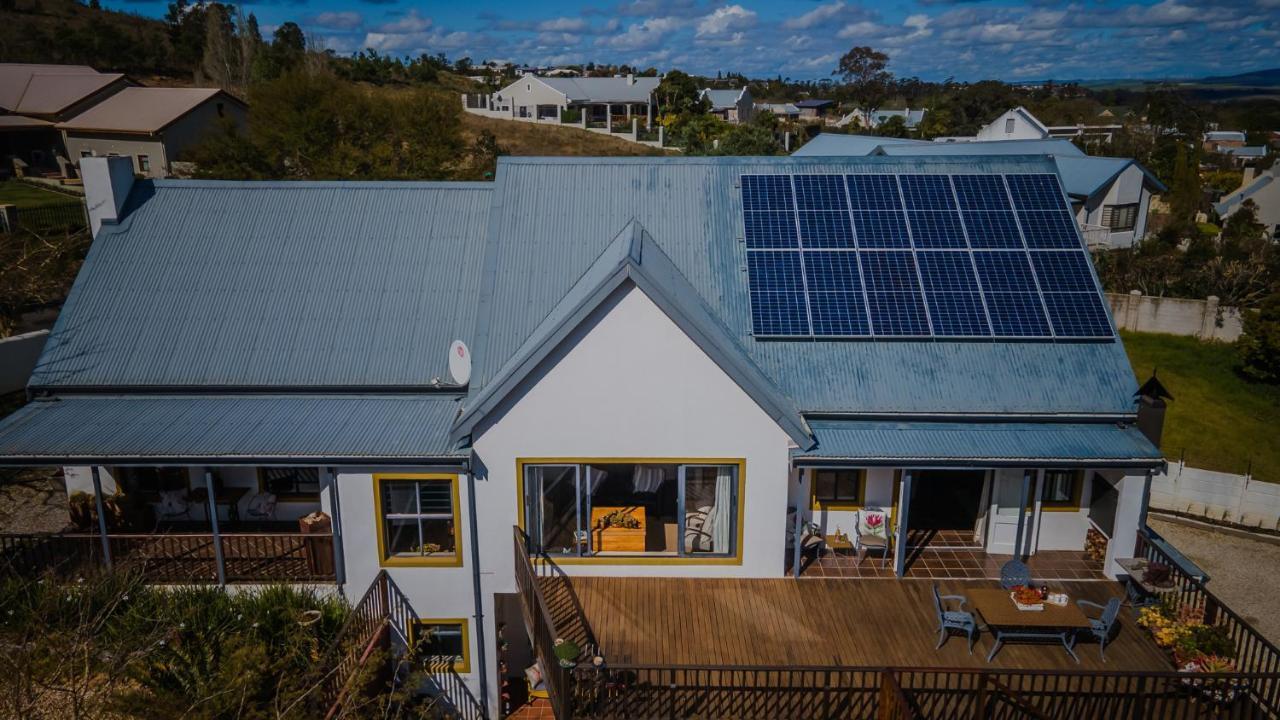 Auge 44 Guest Apartments Swellendam Buitenkant foto