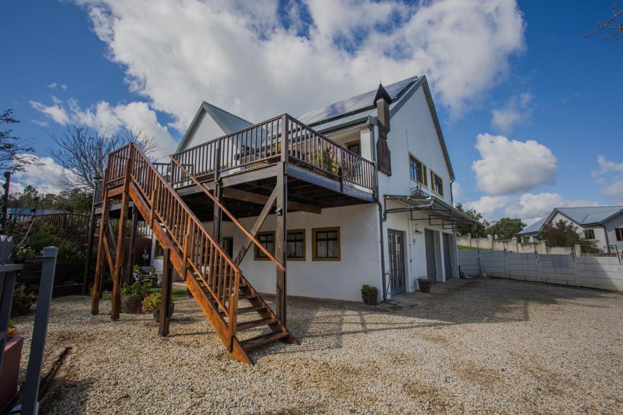 Auge 44 Guest Apartments Swellendam Buitenkant foto